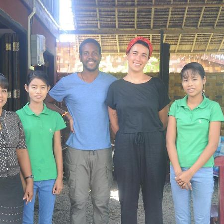 Ngwe Saung Garden Guest House Ngwesaung Dış mekan fotoğraf