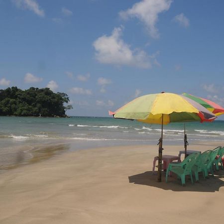 Ngwe Saung Garden Guest House Ngwesaung Dış mekan fotoğraf