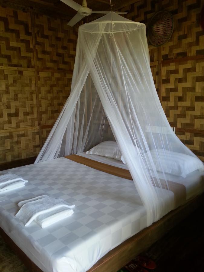 Ngwe Saung Garden Guest House Ngwesaung Dış mekan fotoğraf