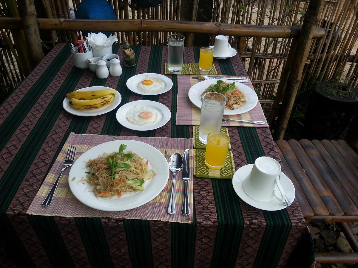 Ngwe Saung Garden Guest House Ngwesaung Dış mekan fotoğraf
