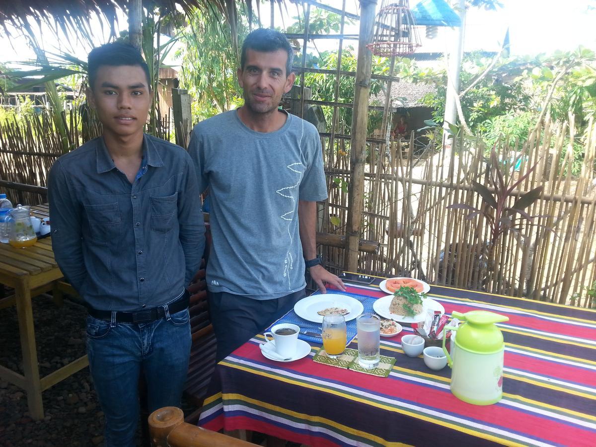 Ngwe Saung Garden Guest House Ngwesaung Dış mekan fotoğraf