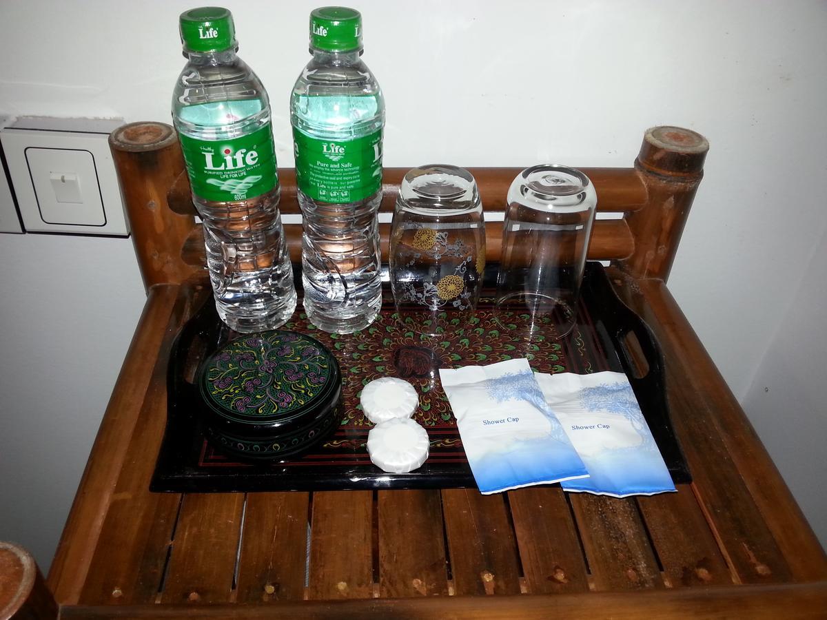 Ngwe Saung Garden Guest House Ngwesaung Dış mekan fotoğraf