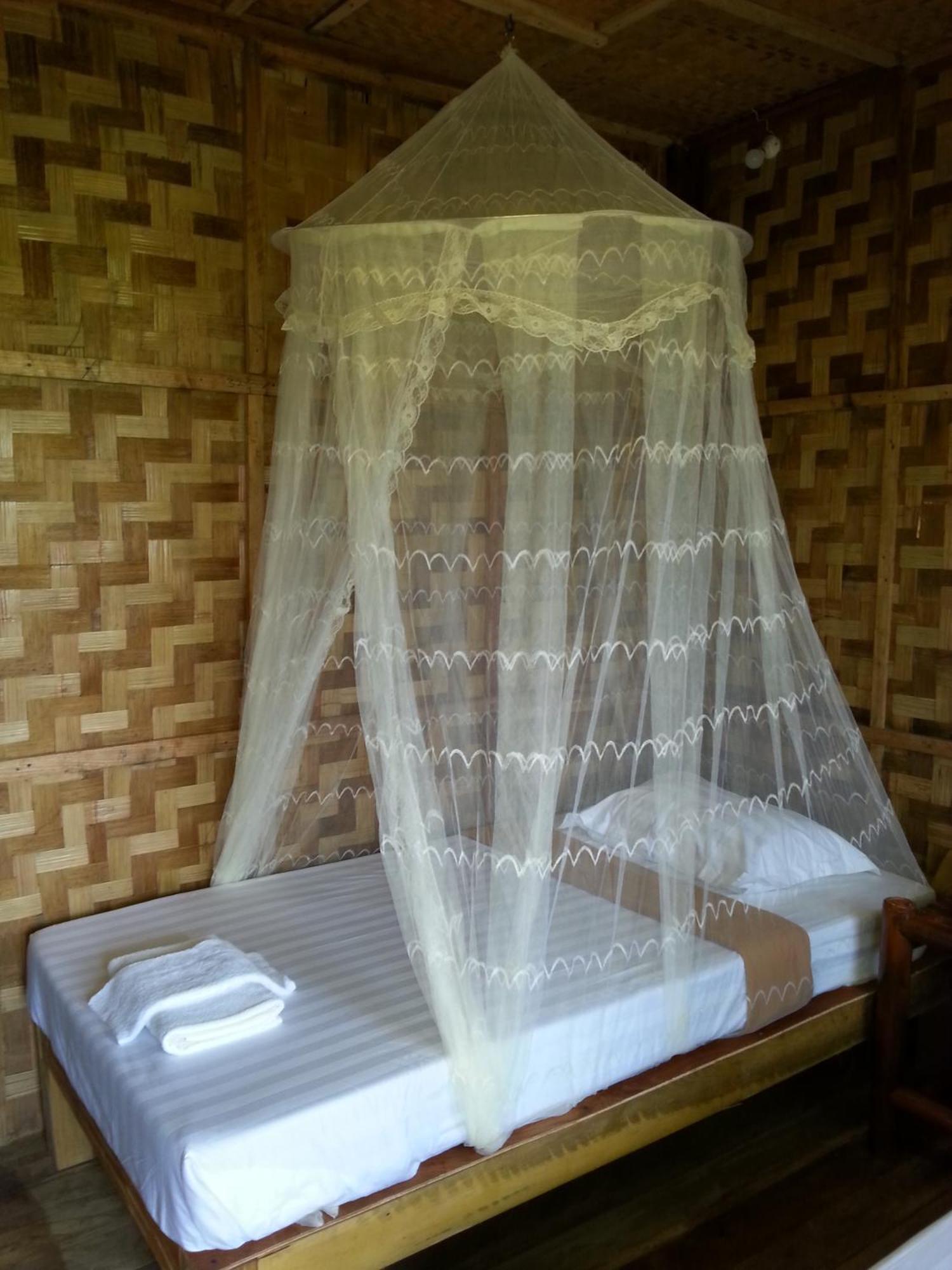 Ngwe Saung Garden Guest House Ngwesaung Dış mekan fotoğraf
