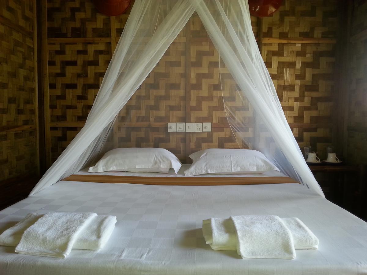 Ngwe Saung Garden Guest House Ngwesaung Dış mekan fotoğraf