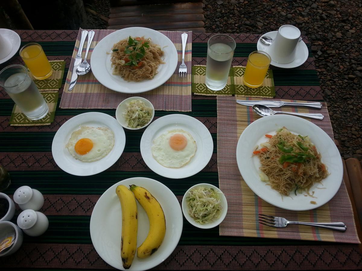 Ngwe Saung Garden Guest House Ngwesaung Dış mekan fotoğraf