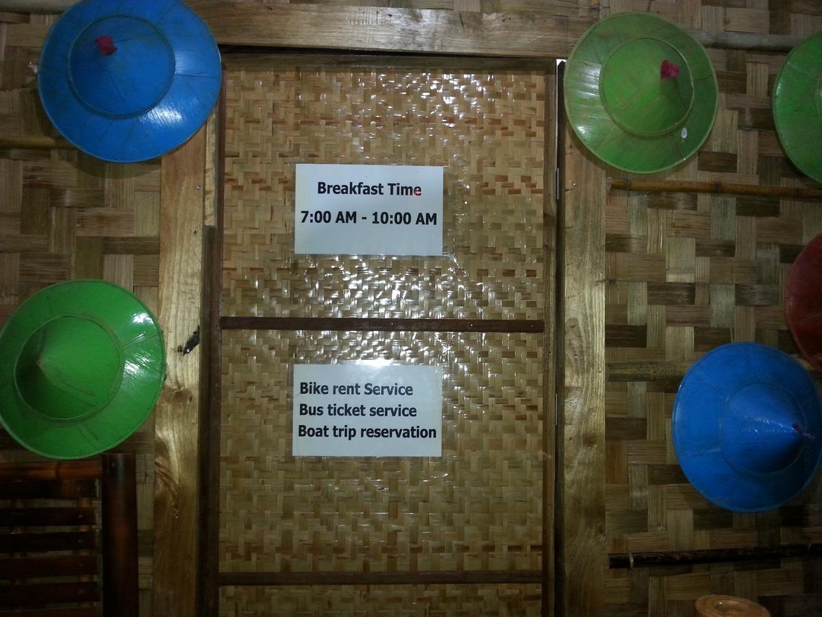 Ngwe Saung Garden Guest House Ngwesaung Dış mekan fotoğraf