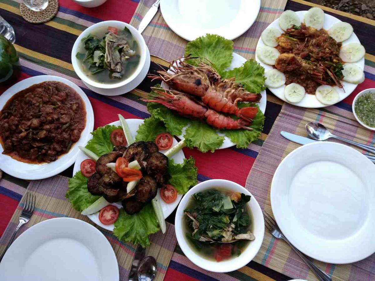 Ngwe Saung Garden Guest House Ngwesaung Dış mekan fotoğraf