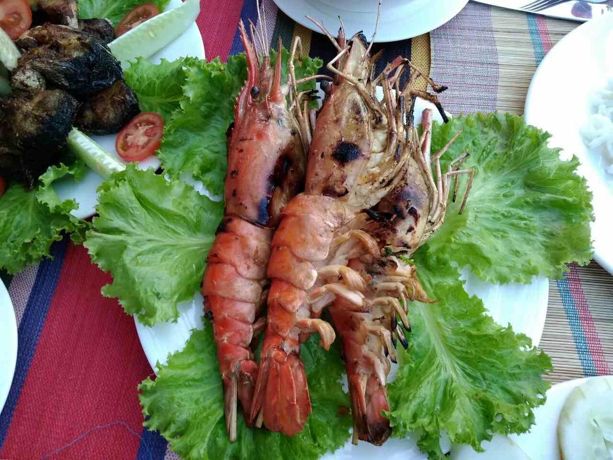 Ngwe Saung Garden Guest House Ngwesaung Dış mekan fotoğraf
