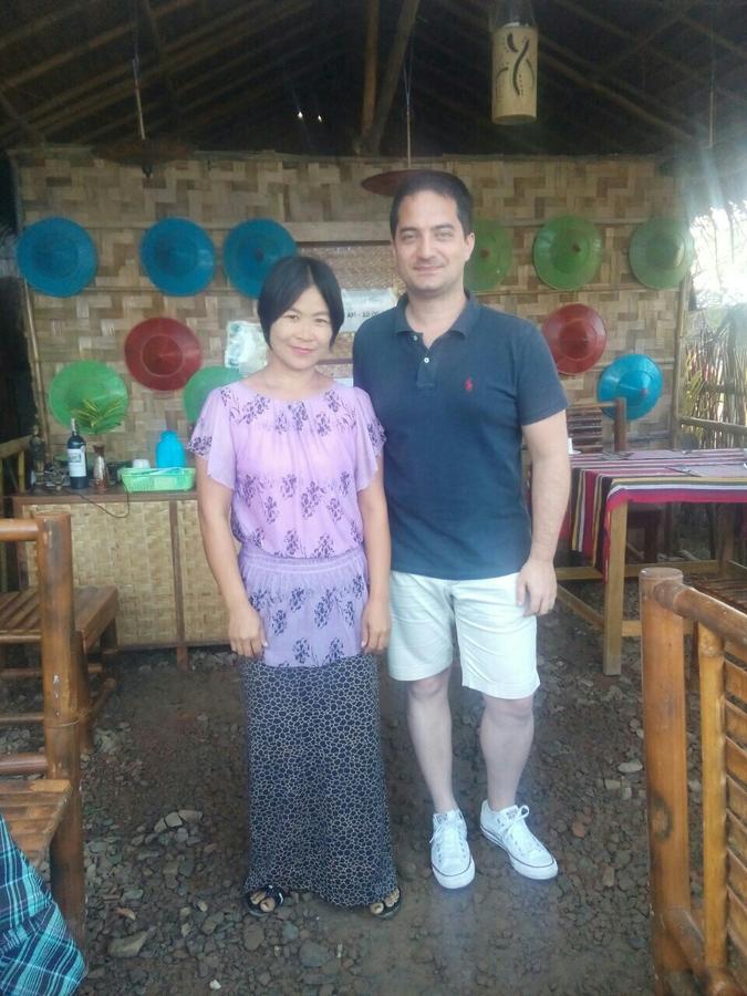 Ngwe Saung Garden Guest House Ngwesaung Dış mekan fotoğraf