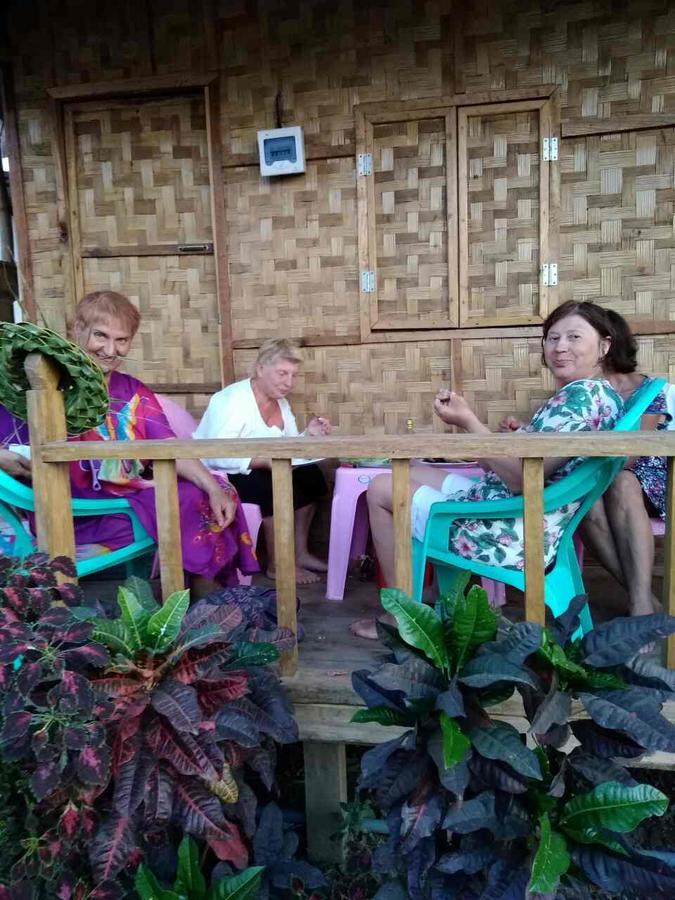 Ngwe Saung Garden Guest House Ngwesaung Dış mekan fotoğraf