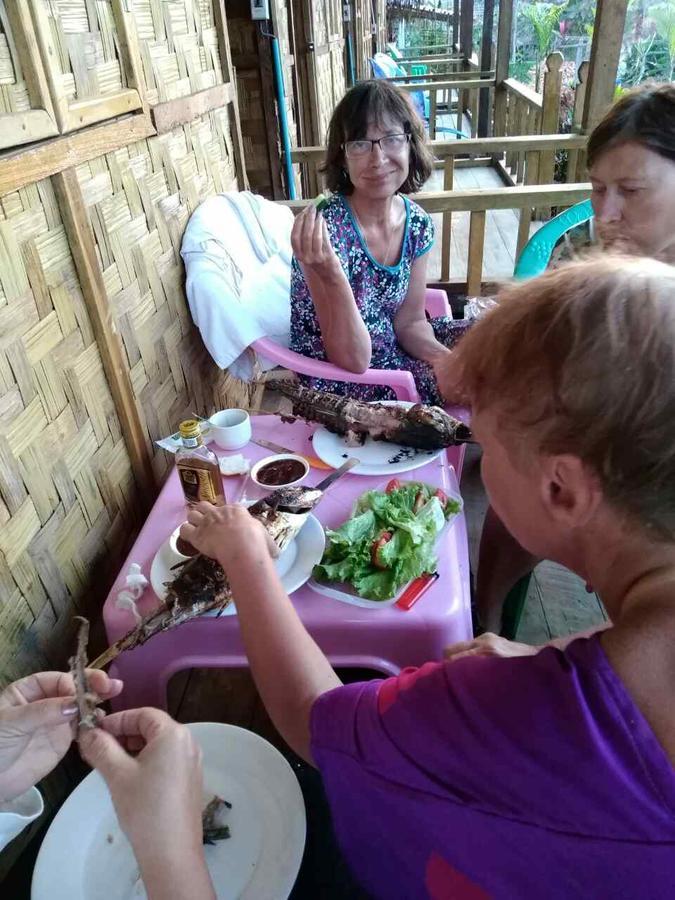 Ngwe Saung Garden Guest House Ngwesaung Dış mekan fotoğraf