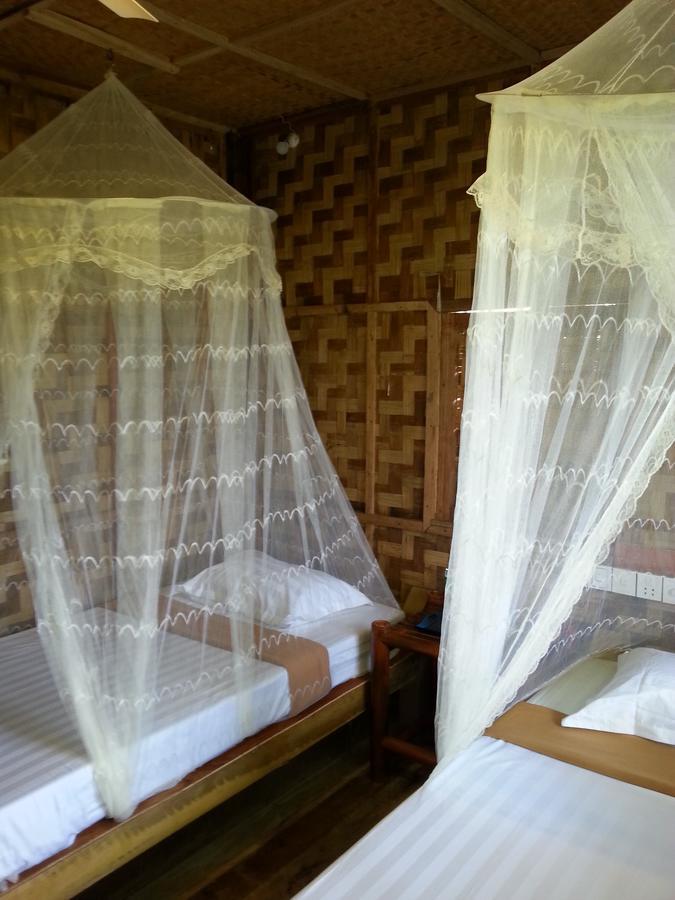 Ngwe Saung Garden Guest House Ngwesaung Dış mekan fotoğraf