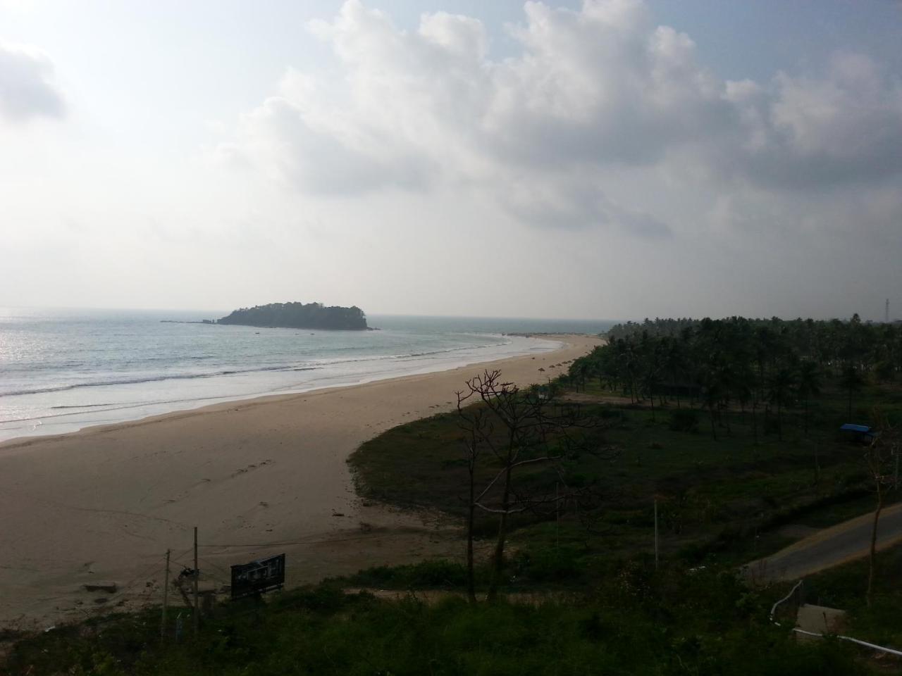 Ngwe Saung Garden Guest House Ngwesaung Dış mekan fotoğraf