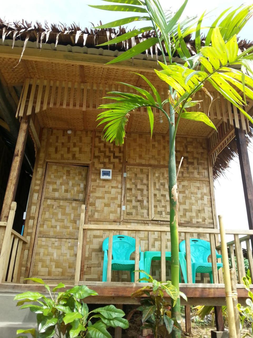 Ngwe Saung Garden Guest House Ngwesaung Dış mekan fotoğraf