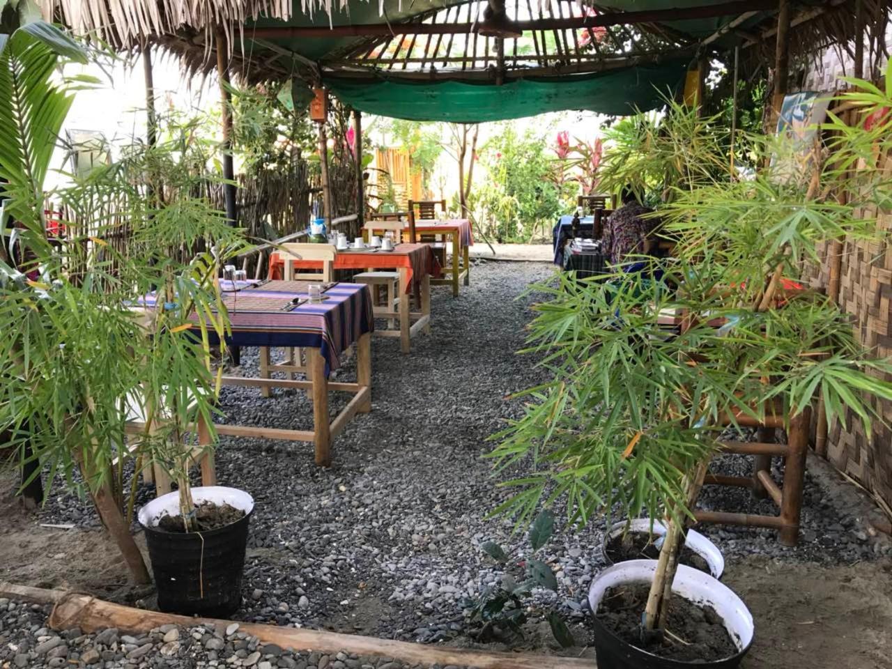 Ngwe Saung Garden Guest House Ngwesaung Dış mekan fotoğraf