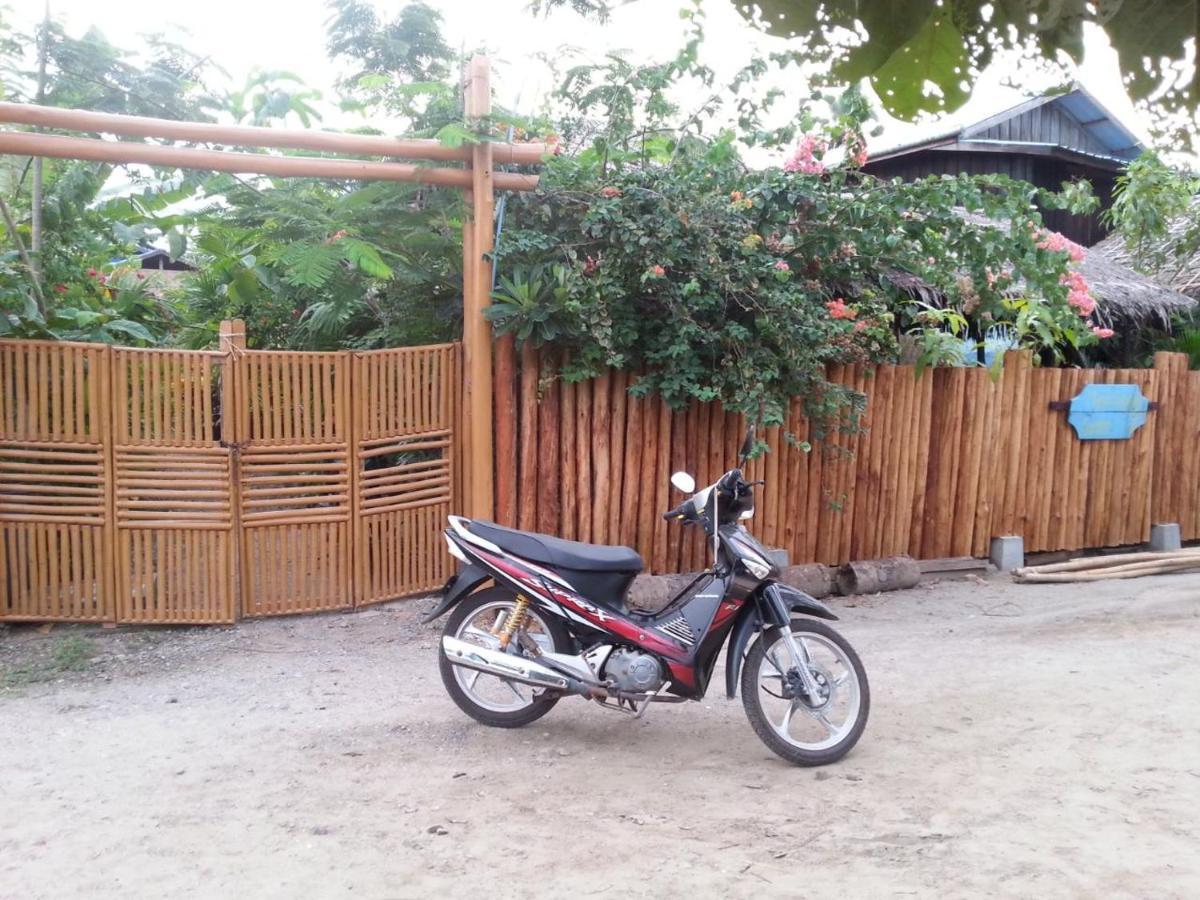 Ngwe Saung Garden Guest House Ngwesaung Dış mekan fotoğraf
