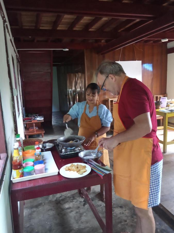 Ngwe Saung Garden Guest House Ngwesaung Dış mekan fotoğraf