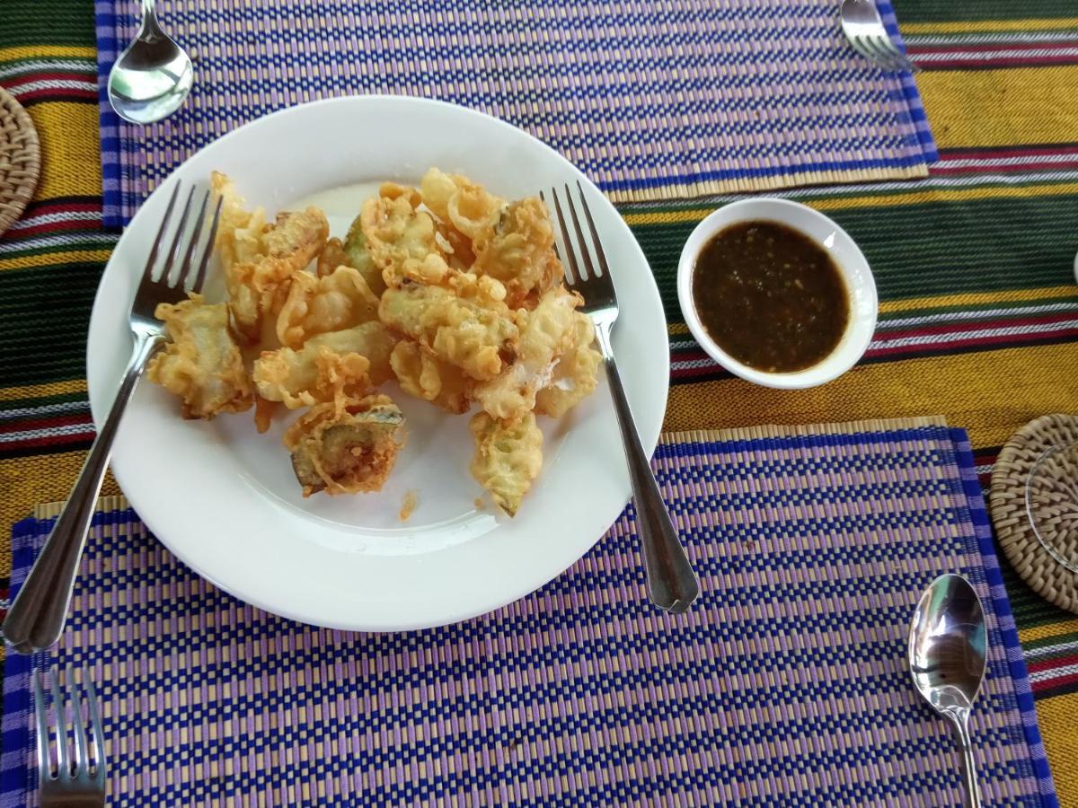 Ngwe Saung Garden Guest House Ngwesaung Dış mekan fotoğraf